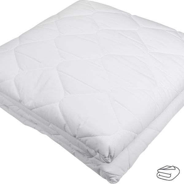 Наматрасник стеганный на резинке