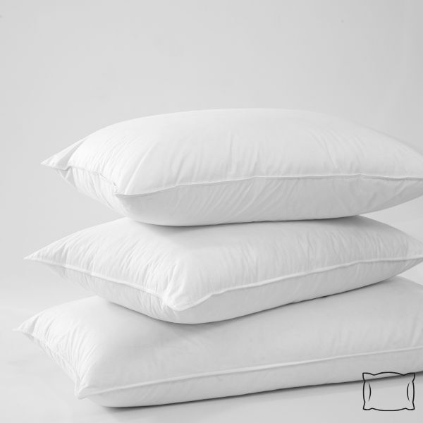 Подушка лебяжий пух